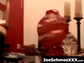 JoeSchmoeXXX.com - Black dude gets his dick sucked dry by a white boy