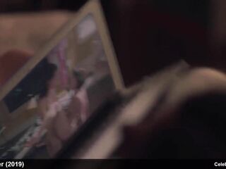 Gabrielle Hespe,Kathryn Hahn & Tania Khalill in nature's garb & sex movie scene