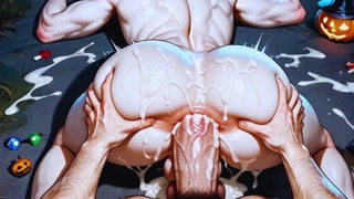 I let several men fuck my little ass and cum inside with their huge dicks. Anime Hentai Pinoy.