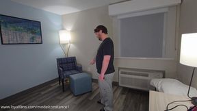 BTS Foot Trampling on Lane Part 1 Video