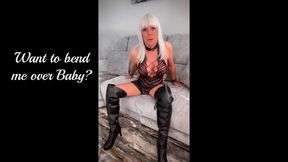 Want to get in Ginger's panty's?