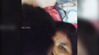 Desirable Diva - Exotic Ebony Babe Gets Fucked Hard By A Hunk From India