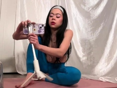 Love Chat Big Boobs Brunette Masturbating For Cam