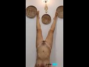 Beautiful yoga time