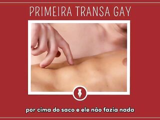 1ST HOMO SEX - Libertine Tales