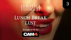 CAM4 featuring Desiree's asmr dirt