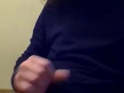 Stroking On A Snap