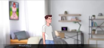 [Gameplay] Lust Legacy - EP XIII End Update - Peek In The Future by MissKitty2K