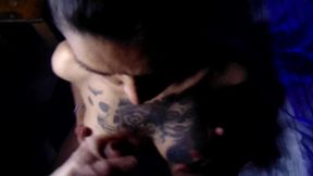 Le acabo en la boca a empleada de movistar #peru #tetona