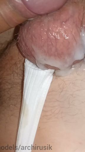 Young booty fucked rough by daddy's big dick without a condom and cumshots!   Clip 3