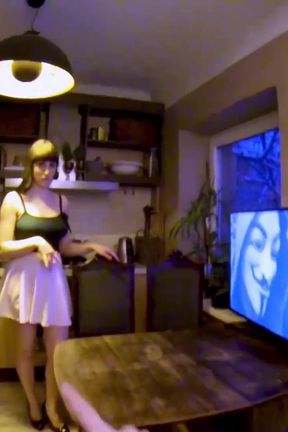 Selena big boobs girl nude photosession