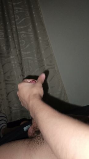 Big Load of Creamy Cum