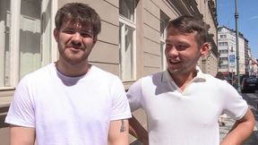 European twink orgy with next NO fucking limits