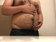 Belly Inflation
