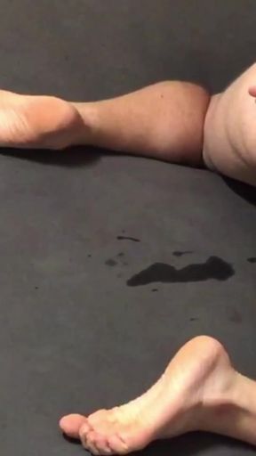 Spectacular moment from &quot;Pissing anal orgasm&quot;