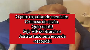 Depois do futebol tenso, dei uma macetada no zagueiro que ele miou igual putinha (Pr&eacute_via)