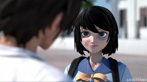 Hentai Sex College Episode 1 - Uncensored Hentai Creampie! Everyone Was Watching!