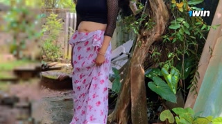 ගමේ කෑල්ලකට පුකේ ඇරියා -&nbsp;tight ass filled with my cum - Sri Lanka