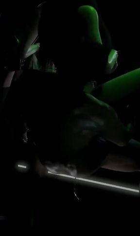 3D Super Sexy Asian Babe Got Fucked in Gangbang