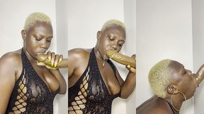 sloopy blowjob scene