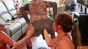 Hardcore Anal Fisiting