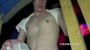 jason bauise par la grosse bite de adrien