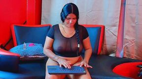 Selene Blaze Private Show