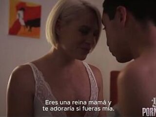 Dude Of The Abode. Spanish sub. To watch in: pornsuborg