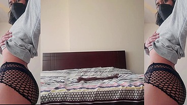 Trapyale show femboy cock for you