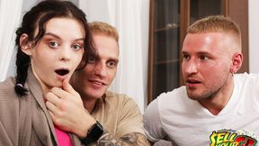 Awesome hard pound session with a slutty cutie girlfriend Pure Kitty