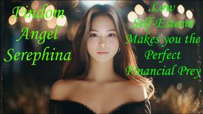 Low Self Esteem Makes you the Perfect Financial Prey
