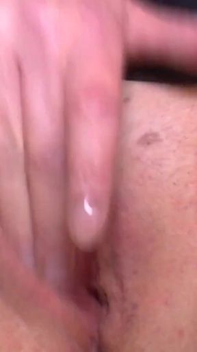 A sex toy is always pleasant when the pussy is wet - 2