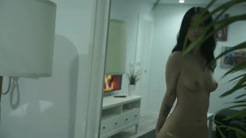 Neferet Exposito's Sensual Solo - Daring Dual Orgasms & Cum Showers