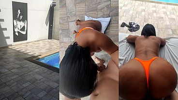 Esposa Madura Puta Infiel en Hotel