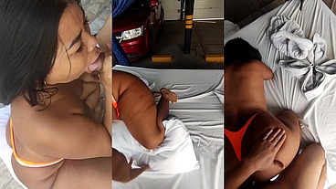 Esposa Madura Puta Infiel en Hotel