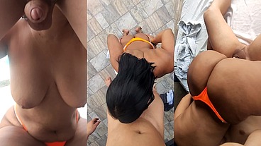 Esposa Madura Puta Infiel en Hotel