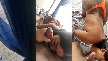 Esposa Madura Puta Infiel en Hotel