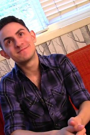 Nasty Amateur Straight Luke Fucking Fleshlight