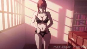 Makima Gives Denji A Reward !