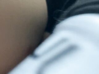 Stepbrother loves his stepsister even when parents are at home