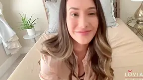 Eva Lovia In First Fuck After Pregnancy