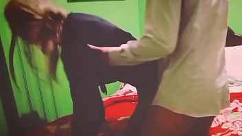 Le hago venir a esta femboy le demuestro quien manda