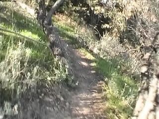 Biggest facial after hardcore anal bang with concupiscent French chick