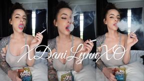 Smoking a Cigarette 30