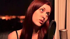 Teen shares her lesbian story of proposing and fucking her slutty girlfriend on air