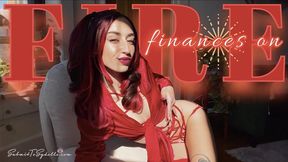 FINANCES ON FIRE