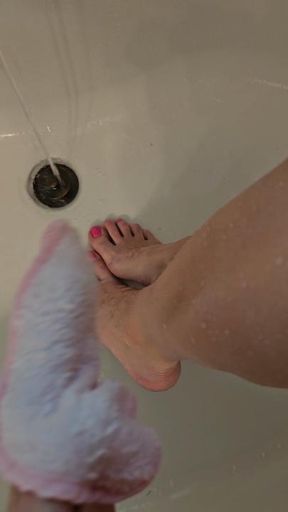 Polish my Feet