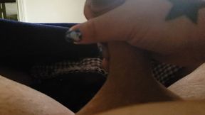 bed masterbating boredom