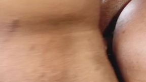 I Fucked My Friend's ebony wife To Win A Bet