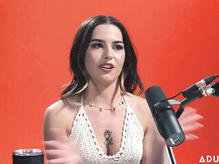 Chanel Camryn the Quiver Queen - the Adult Time Podcast